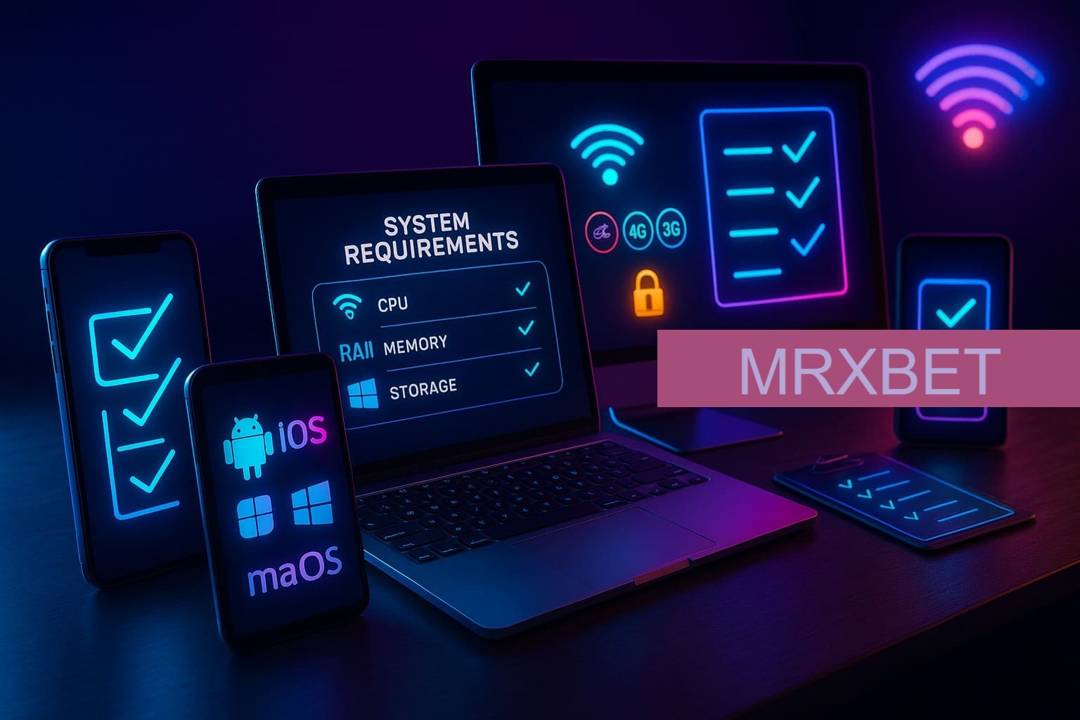 Compatibilidade do App