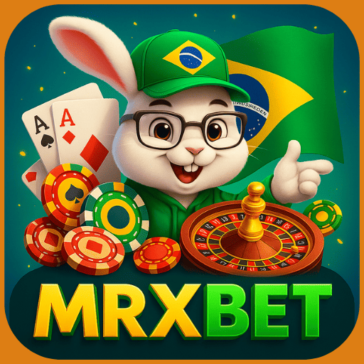 Imagem promocional da MRXBET mostrando a plataforma e suas vantagens