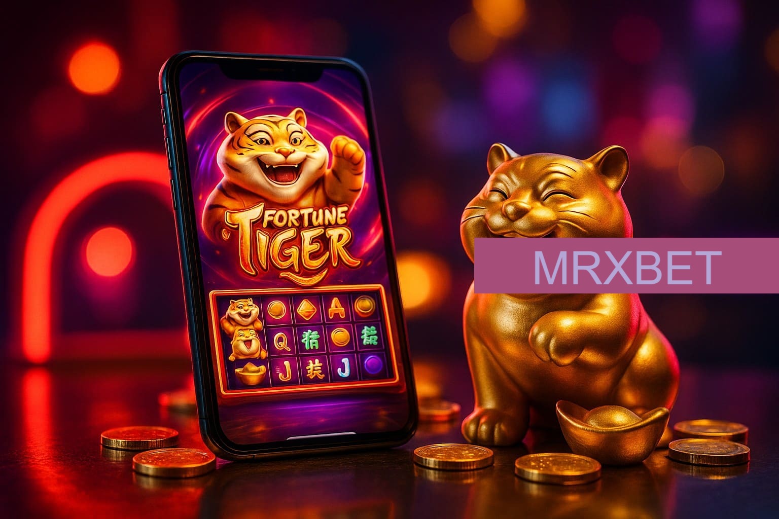 Como Jogar Fortune Tiger