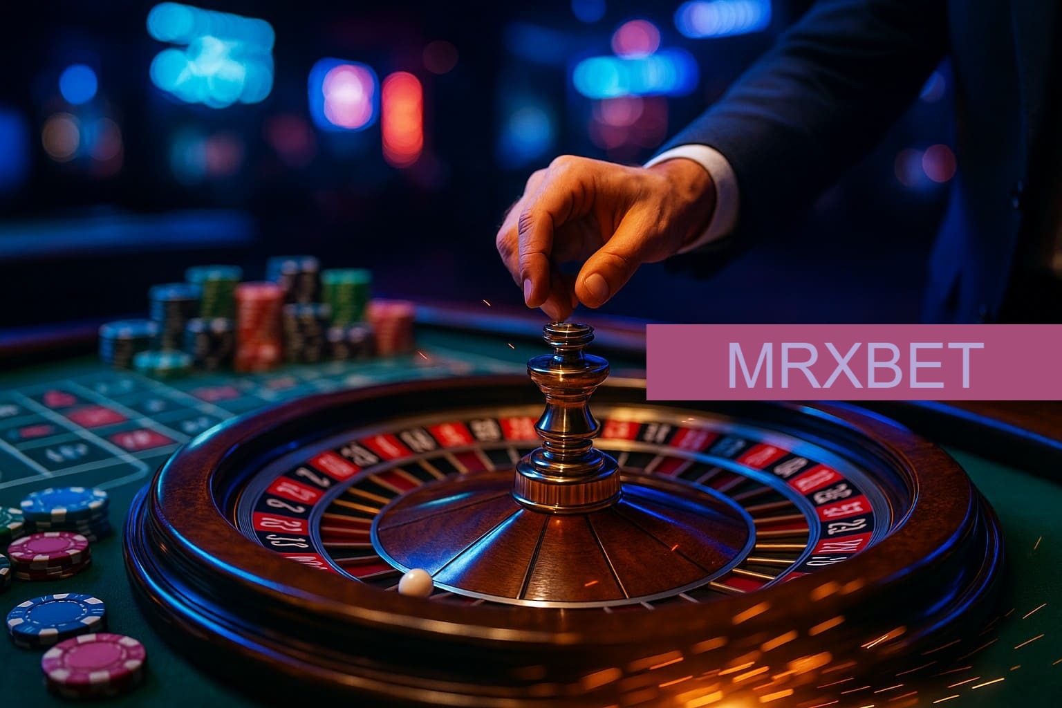 Jogos de roleta online